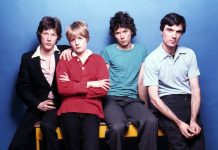 Talking Heads prepara un nuevo libro con aportes de sus cuatro integrantes