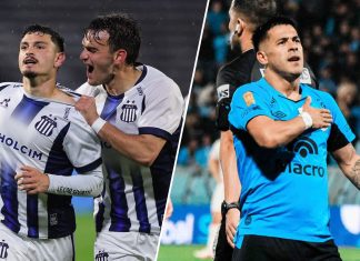 Talleres y Belgrano empatan en una nueva edición del clásico cordobés