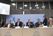 Tensión en Diputados: Torrendell cuestionó a los rectores y Alejandro Álvarez denunció que la “oposición llama a la insurrección contra la República”