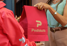 REPARTIDORES DE PEDIDOSYA REALIZARON UN PARO EN TUCUMÁN RECLAMANDO MEJORES INGRESOS