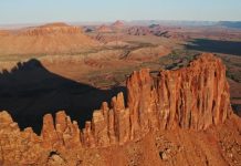 Tormenta tropical en Utah: 70 corredores de ultramaratón quedaron atrapados en el desierto y fueron evacuados tras una noche a la intemperie