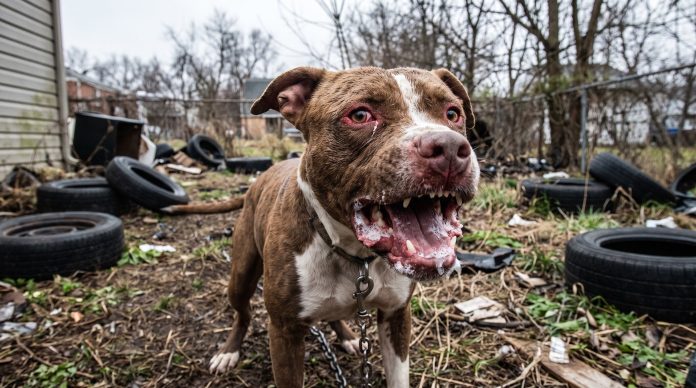 Tragedia en Moreno: un pitbull mató a un nene de 4 años y detuvieron a su madrina, que había quedado a cargo del niño