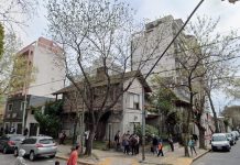 Tragedia en Quilmes: un bebé de 12 días murió después de que una palta le cayera en la cabeza