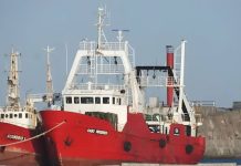 Trágico accidente: murió un marinero a bordo de un buque que ya había perdido a otro tripulante al caer al mar en julio