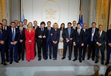 Tras acompañar a Milei a París, Jorge Macri propuso que una reforma de las PASO rija recién desde las elecciones de 2031