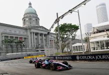 Tras el abandono en la Sprint, Franco Colapinto afrontará la clasificación para el Gran Premio de Singapur de Fórmula 1: hora y TV
