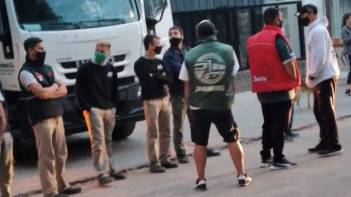 Un empresario de San Pedro apelará a la Justicia por la absolución a un bloqueo sindical