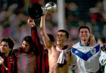 Un ex capitán de River Plate y Vélez reveló que le prendieron fuego una colección de más de 100 camisetas