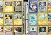 Un jubilado británico se hizo millonario al subastar una colección de cartas Pokémon