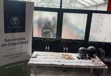 Una banda robó casi $38 millones en pleno centro de San Isidro y cayó minutos después: hay 6 detenidos