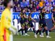 Una brutal patada a Julián Álvarez que terminó en roja y el cabezazo agónico del Cuti Romero: Atlético Madrid ganó y pelea por la cima