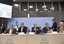 Una diputada incomodó a Torrendell por los tiempos de graduación y las becas: “Su egreso fue 15 años después”
