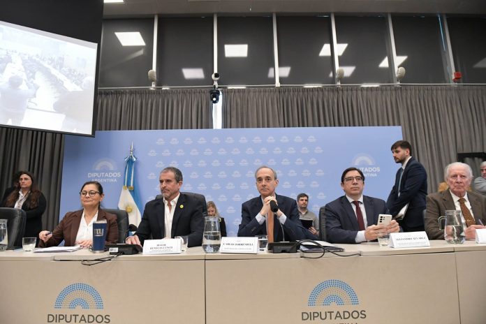 Una diputada incomodó a Torrendell por los tiempos de graduación y las becas: “Su egreso fue 15 años después”