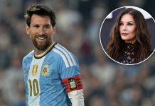 Una estrella de Hollywood sorprendió al hacerle un llamativo consejo a Lionel Messi: “Que le dé un descanso…”