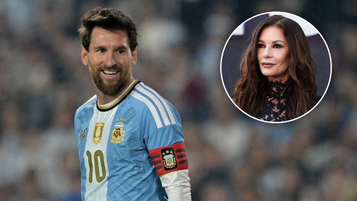 Una estrella de Hollywood sorprendió al hacerle un llamativo consejo a Lionel Messi: “Que le dé un descanso…”