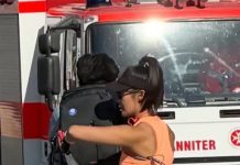 Una influencer china fue descalificada del Maratón de Berlín por subirse a una bicicleta durante la carrera: las escandalosas fotos