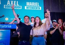 Una intendenta sumará una foto con Axel Kicillof en medio de la disputa por las candidaturas para la provincia de Buenos Aires