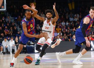 Una noche en Barcelona que confirma por qué la Euroliga de Básquet es un gigante global del entretenimiento deportivo