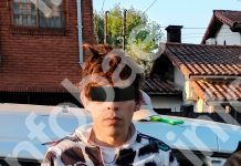 Video: el asesinato a sangre fría en la Villa Zavaleta cometido por el acusado de violar a un nene