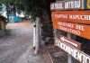 Villa La Angostura: el municipio apura la recuperación de un camping ocupado por mapuches