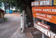 Villa La Angostura: el municipio apura la recuperación de un camping ocupado por mapuches