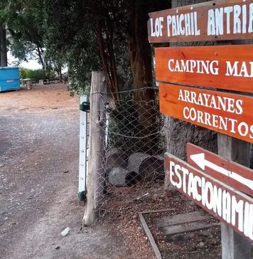 Villa La Angostura: el municipio apura la recuperación de un camping ocupado por mapuches