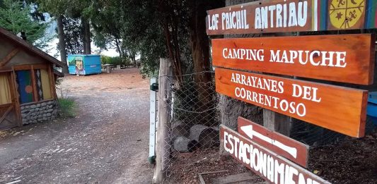 Villa La Angostura: el municipio apura la recuperación de un camping ocupado por mapuches