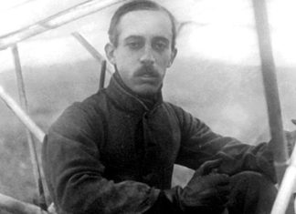 Volar a dos metros de altura, lograr una distancia de sesenta: la hazaña de Santos Dumont que marcaría un hito