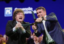 «Zurdos empobrecedores, córranse que estamos intentando darle brillo al continente»: el mensaje de Milei para celebrar el traspié de Lula en Brasil